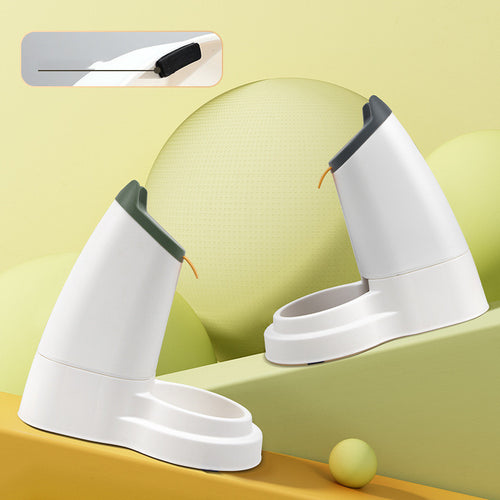 Automatic Pet Feeders Large Capacity Pet Feeder For Home Use