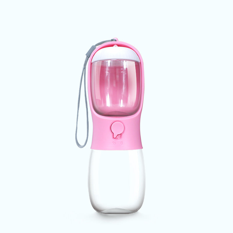 Pet Travel Food or Water Bottle