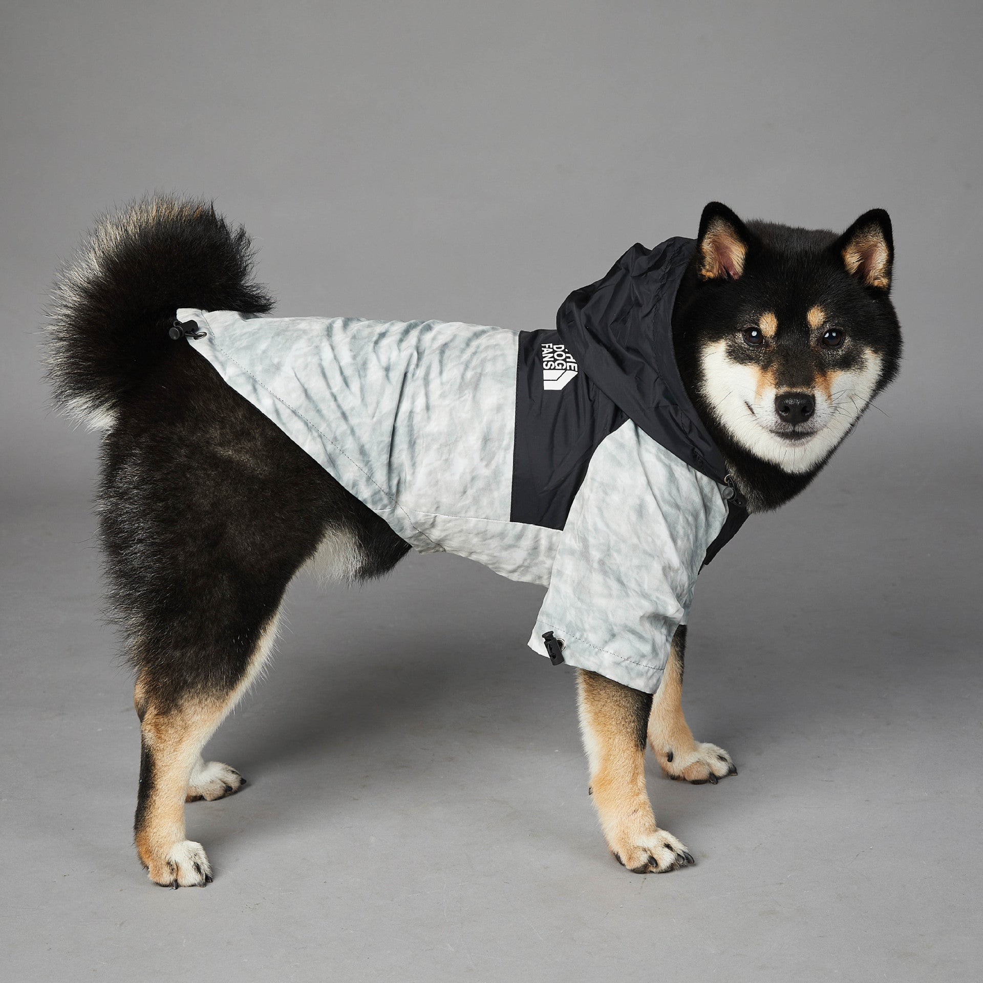 Dog Shell Jacket Dog Small to Large Dog