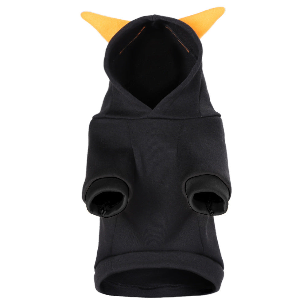 Halloween Pet Hoodies