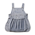 Cat Apron Soft Plush - Pinafore For Pets
