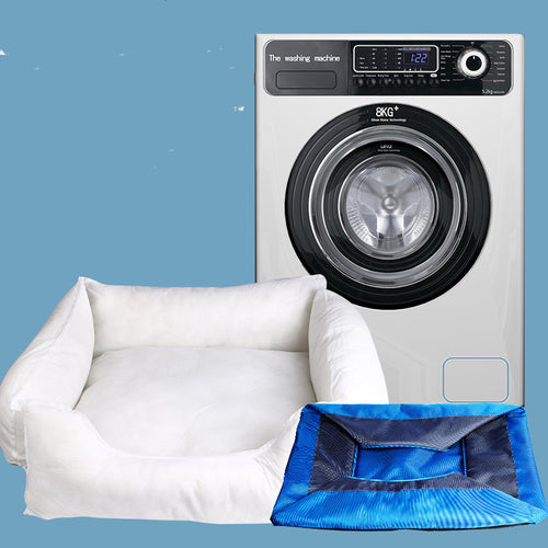 Bolster Pet Bed