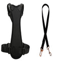 Pet Car Seat Safety Belt and Collar Set