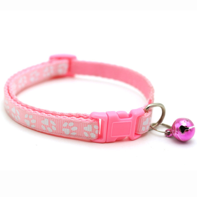 Pet Bells Collars Newborn Pet Recognition Circles
