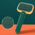 Pet Hair Brush Remove Floating Hair Multifuncttional Self-cleaning
