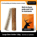Bite Resistant and Teeth Cleaning Pet Snacks