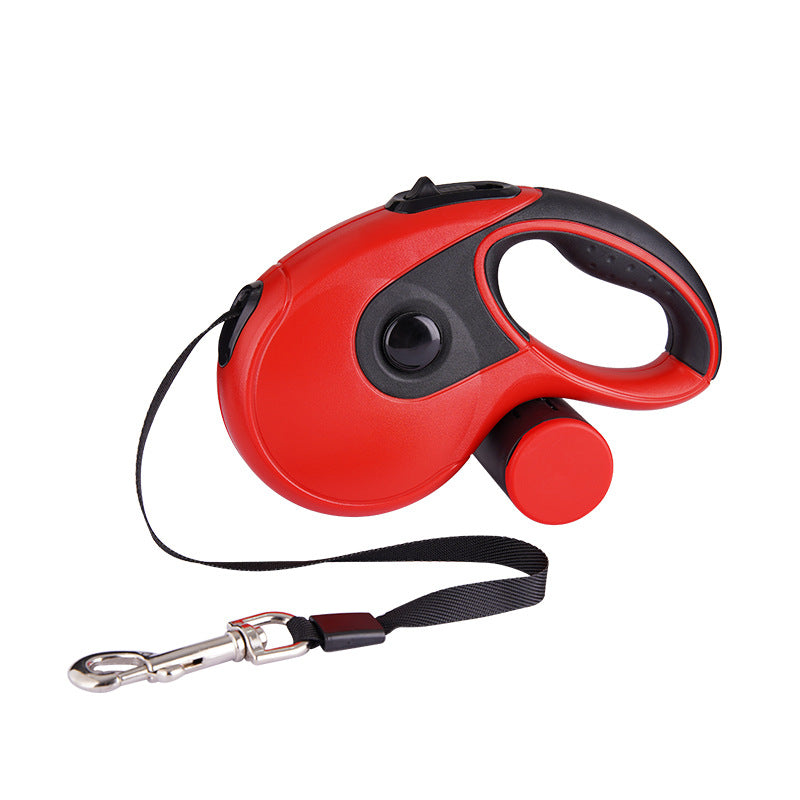 Retractable Traction Pet Leash
