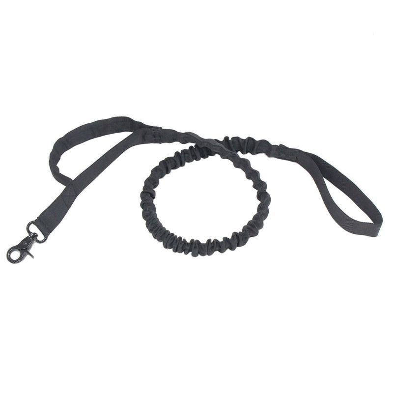 Elastic Buffer Traction Rope Leash
