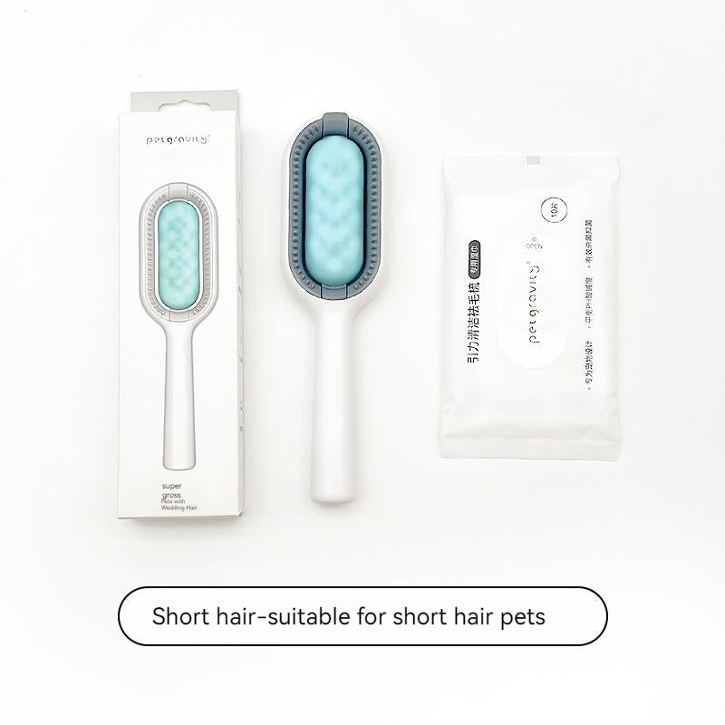 Gravity Cleaning Hair Removal Comb