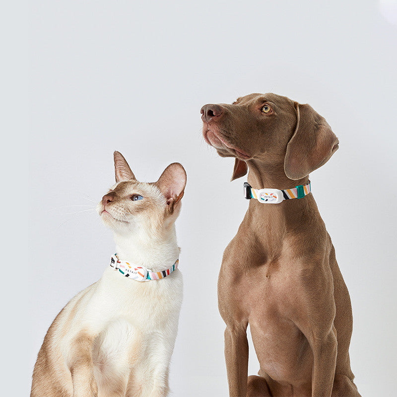 Smart Wearable Bluetooth Device Pet Collar