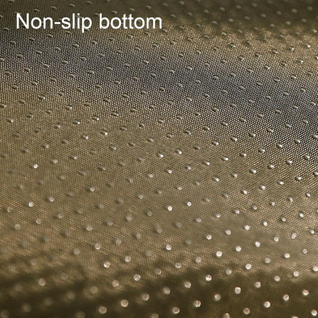 Cut Alpaca Pet Calming Bed with Detachable Plush Pads Anti Slip Bottom Raised Edges