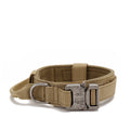 K9 Tactical Adjustable Pet Collar and Leash