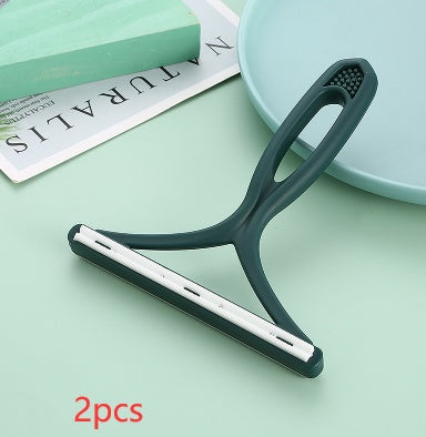 Double-sided Manual Pet Hair Remover