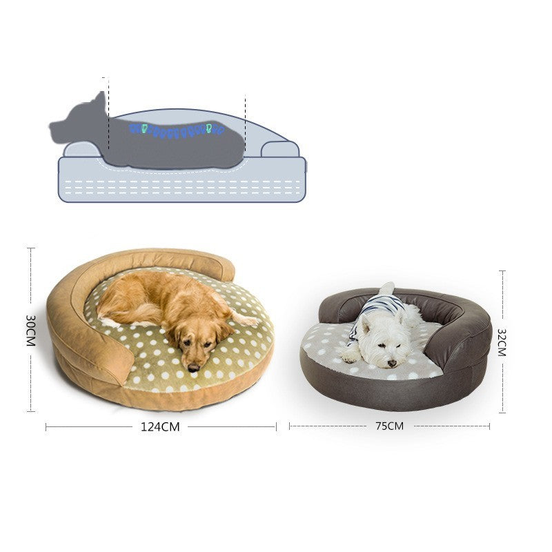 Large Pet Supplies In Kennel Large Dog Bed