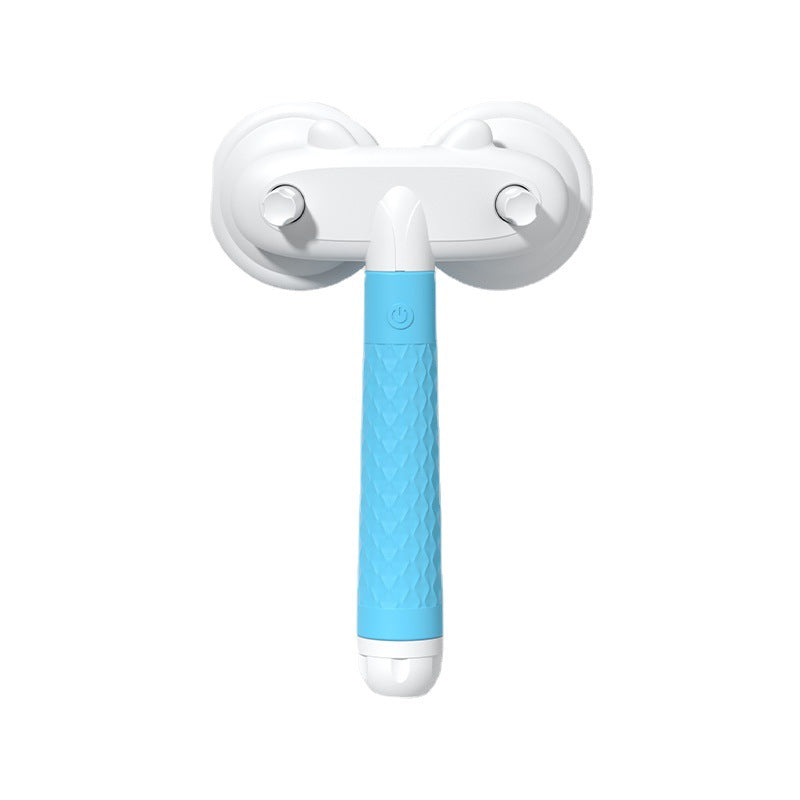 Double-headed Negative Ion Pet Brush