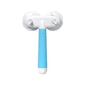 Double-headed Negative Ion Pet Brush