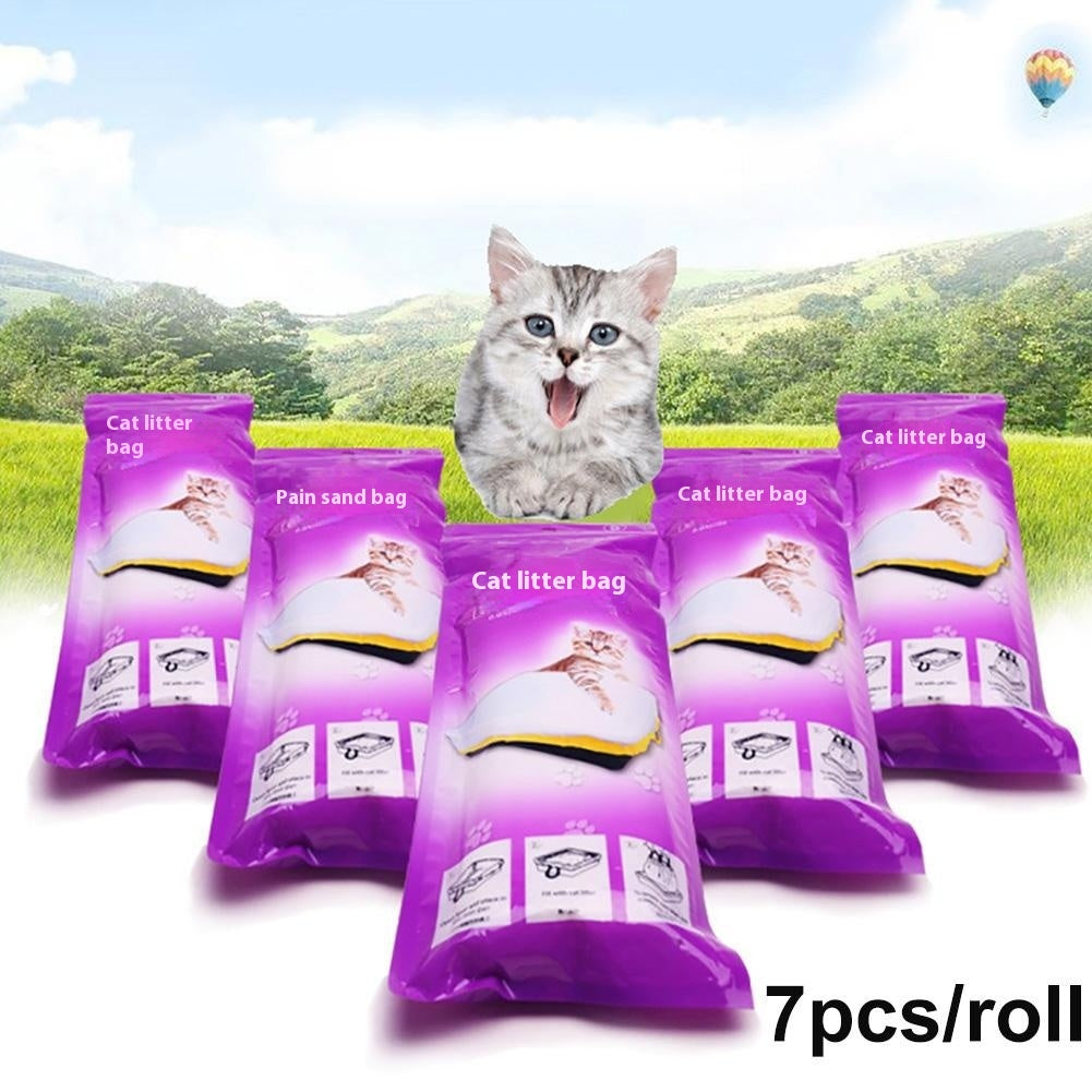 Cat cleaning products Cat litter