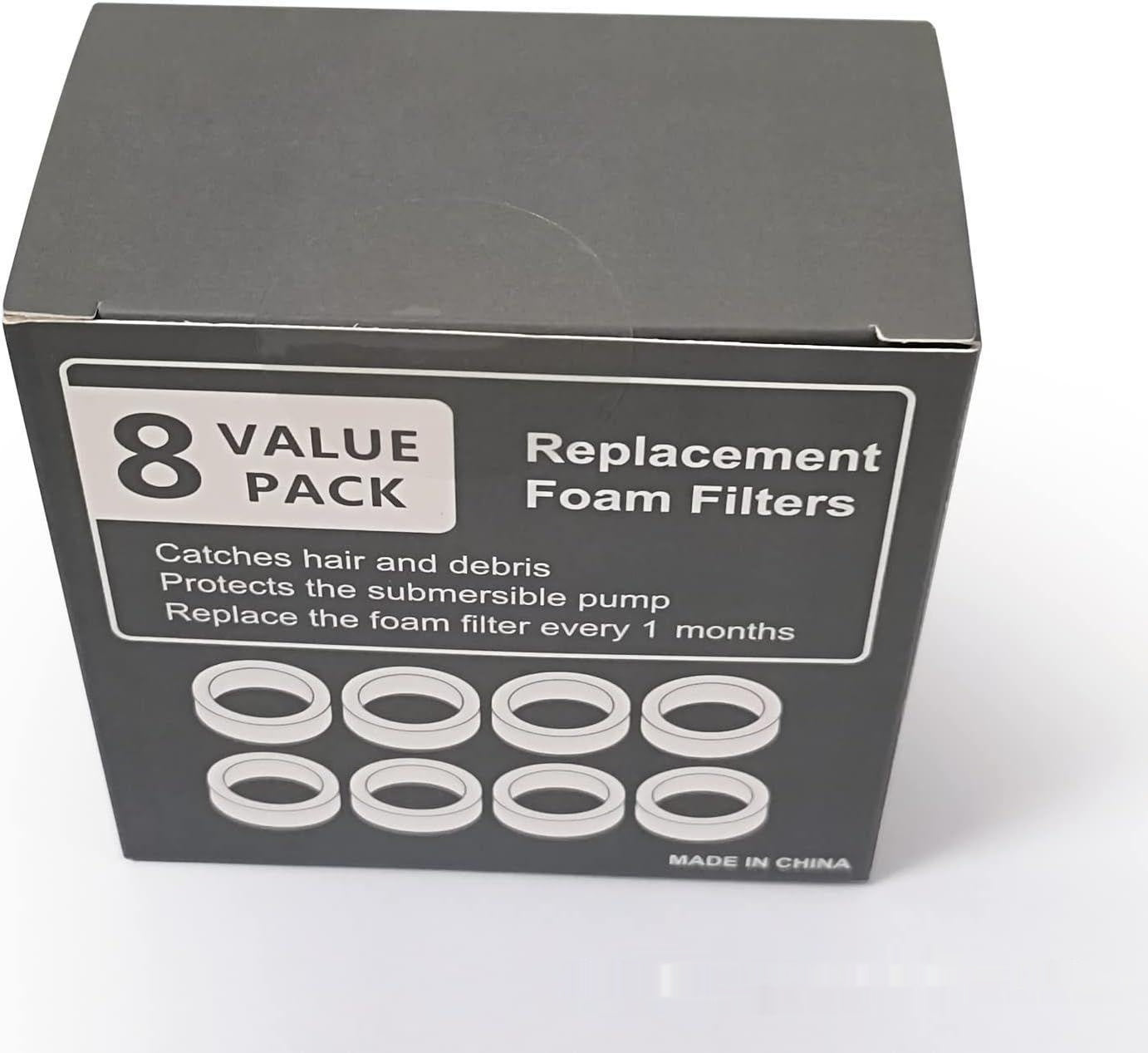Pet Water Dispenser Filter Element