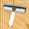 2 In 1 Pet Hair Removal Roller Multifunctional Washable Hair Removal Brush