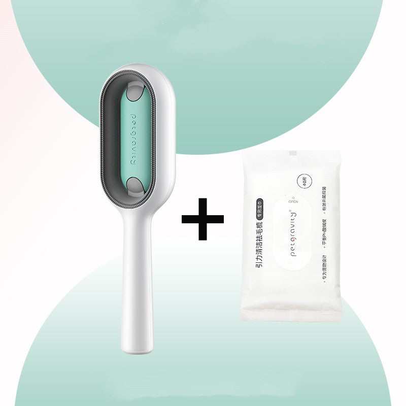 Gravity Cleaning Hair Removal Comb