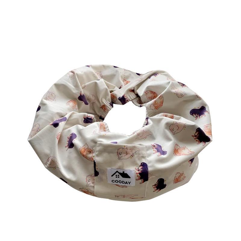 Hands-free Pet Cuddle Carrier For Small And Medium-sized Dogs, Cats, Rabbits, Lambs, Chickens, Etc.