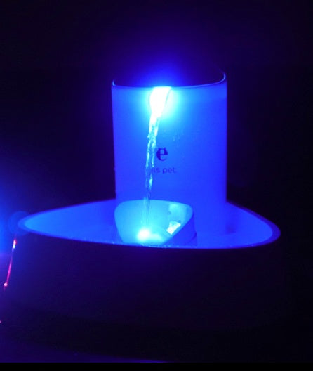 Pet dog water dispenser cat water dispenser