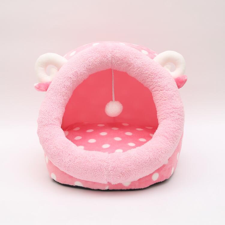 Cozy Cat Nest - Soft Cat Bed Various Designs