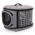 EVA Pet Bag, Portable Outdoor Bag, Foldable Cat Bag
