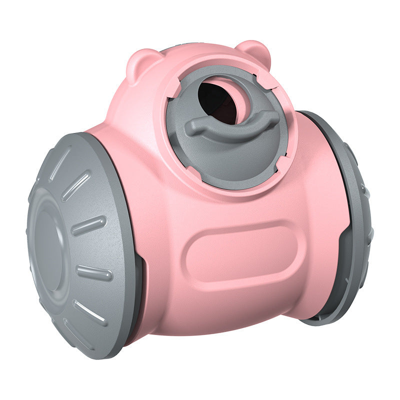 Dog Tumbler Slow Feeder Toy