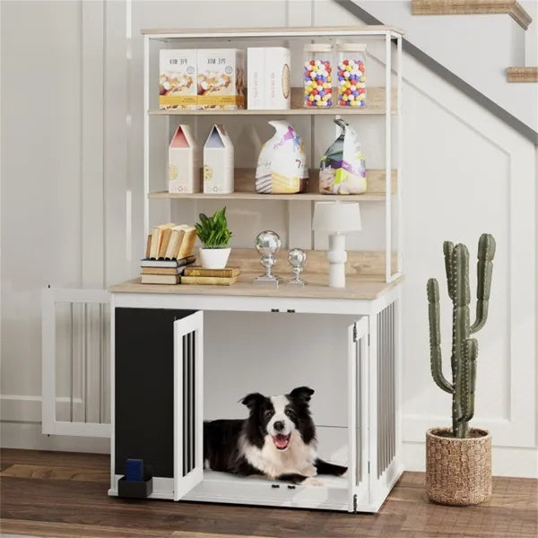 Dog Crate Furniture