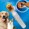 The Incredible Pet Nail Grinder Trimmer