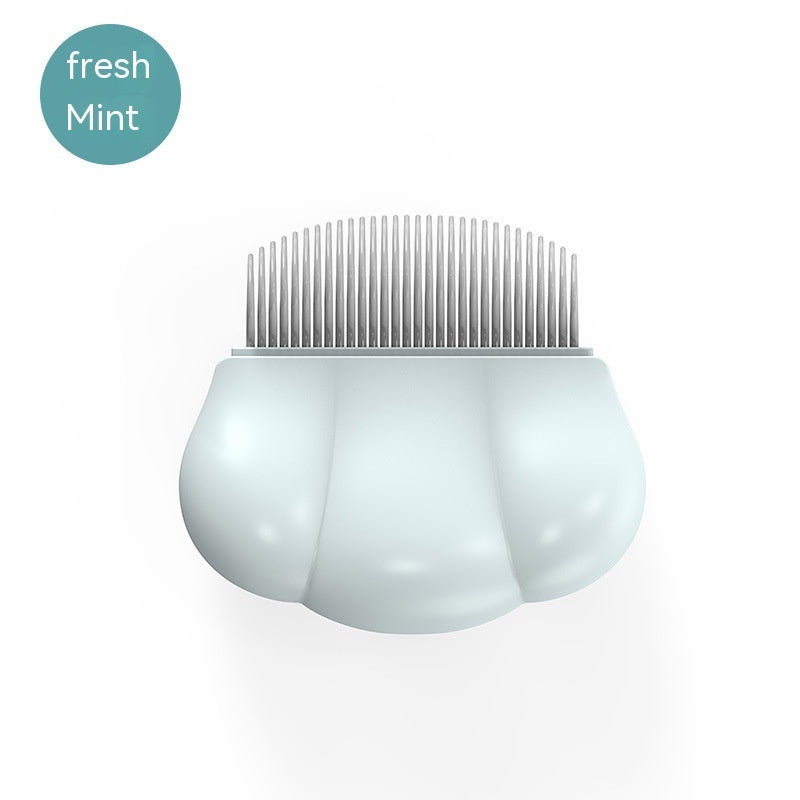 Pet Grooming Shell Comb Removes Tangles
