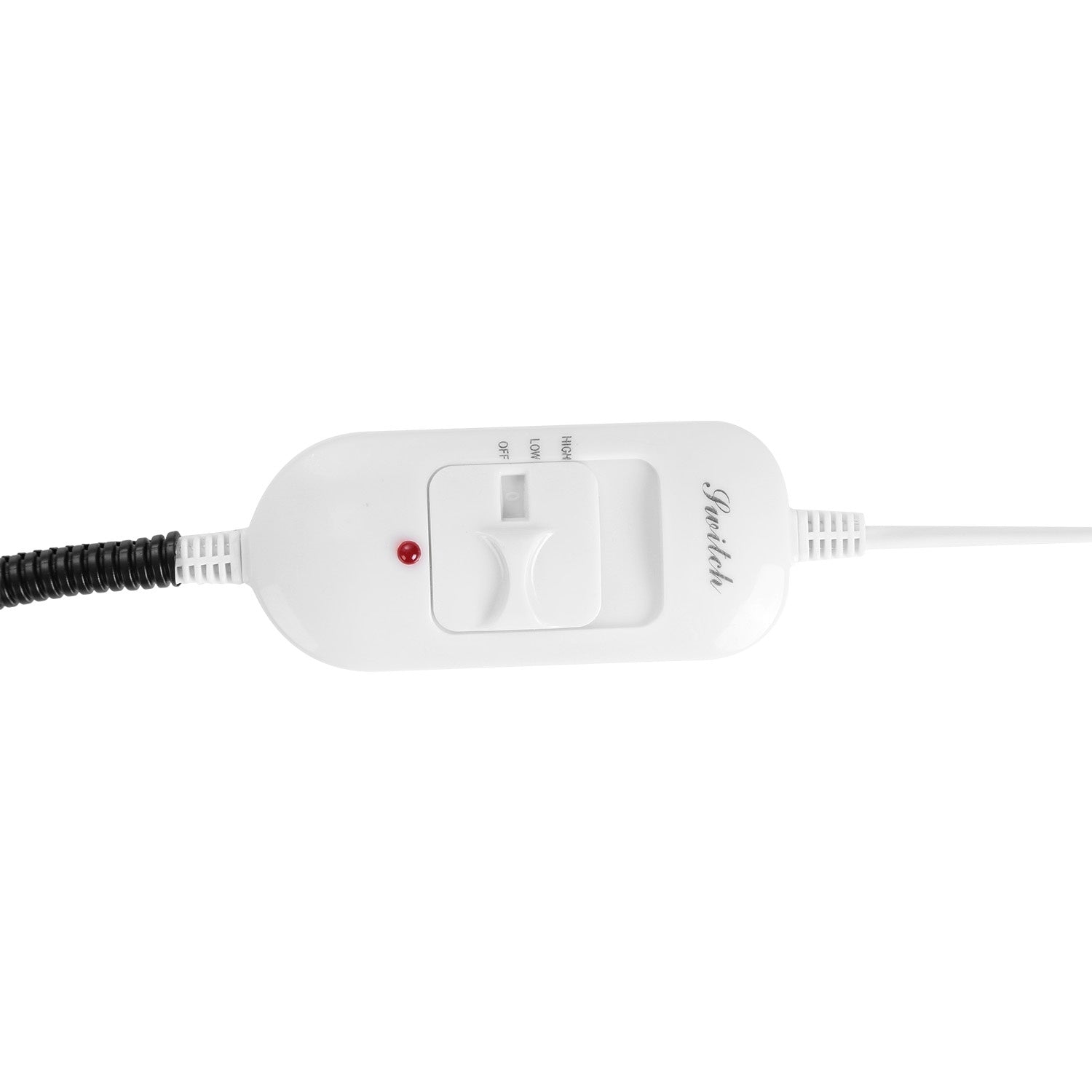 Pet Heating Pad Dog Cat Electric Heating Mat Waterproof Adjustable Warming Blanket With Chew Resistant Steel Cord Case