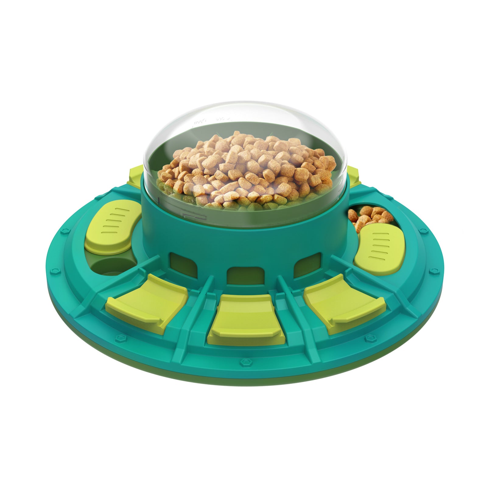 Interactive Dog Puzzle Toy Slow Feeder