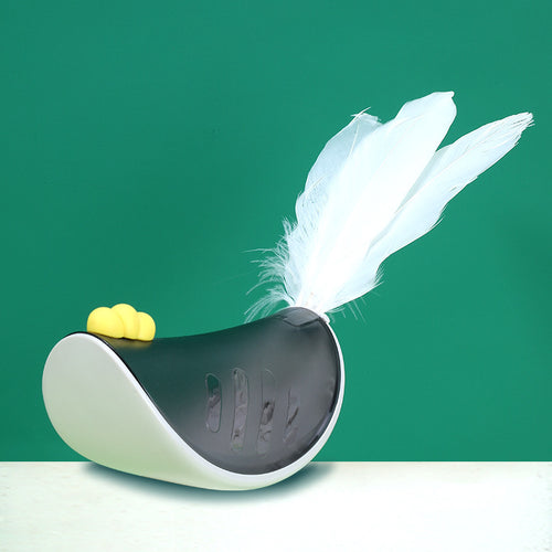 Cat Tumbler Toy - Intelligence Development Toy