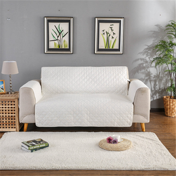 Reversible Sofa Slipcover Furniture Protector