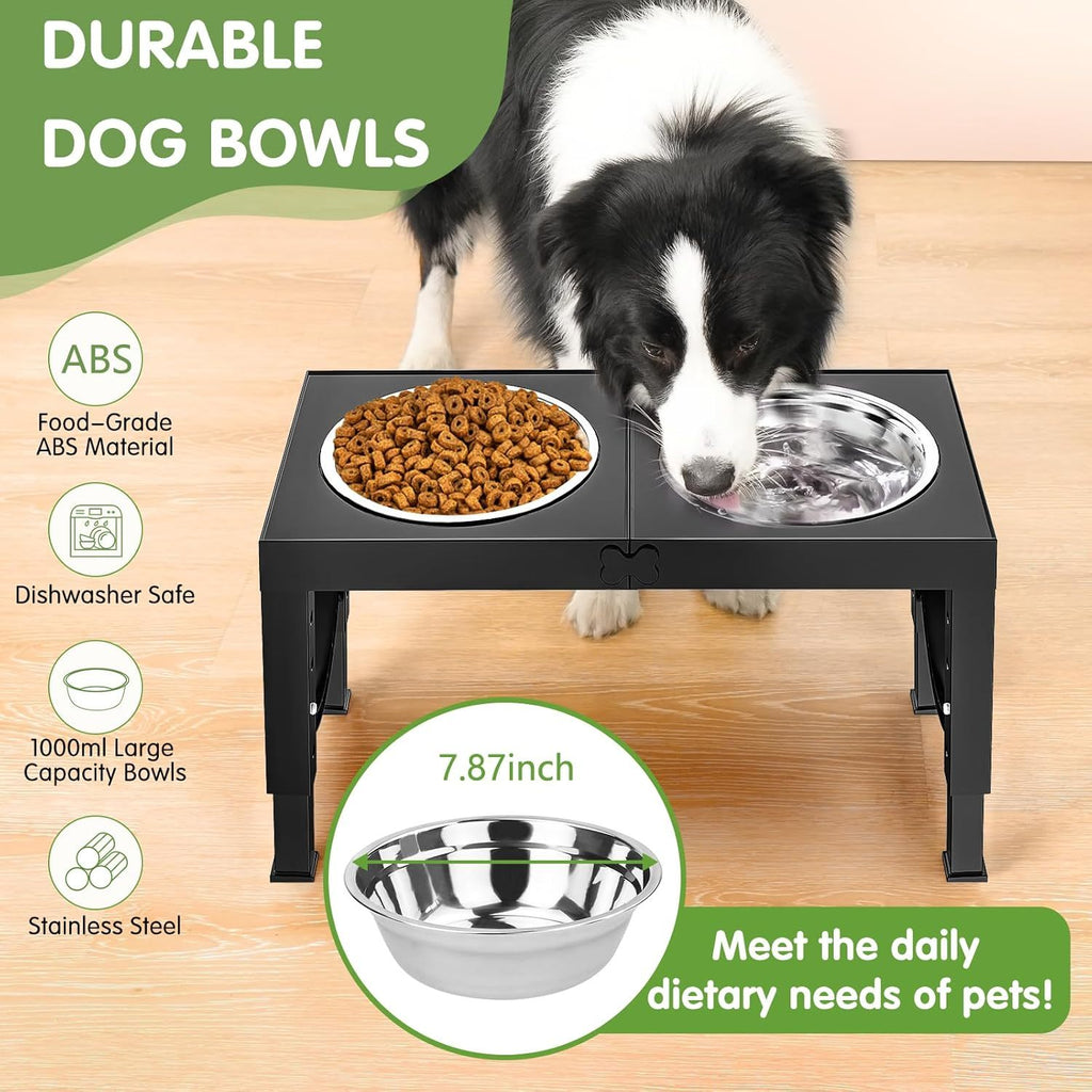 Dog Bowl Holder Dog Bowl Stand