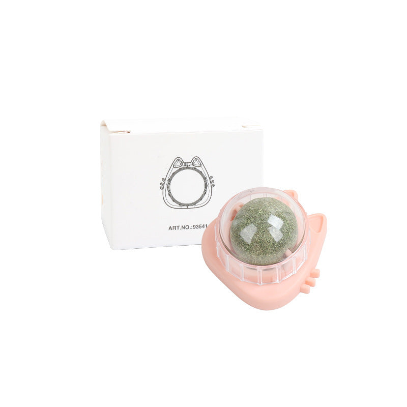 Pet Cat Mint Ball Toy Pet Products