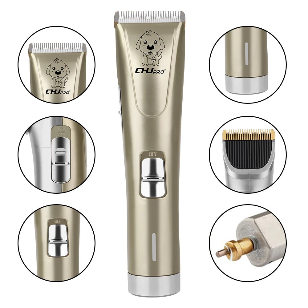 New Style Pet Hair Clippers for Dogs and Cats