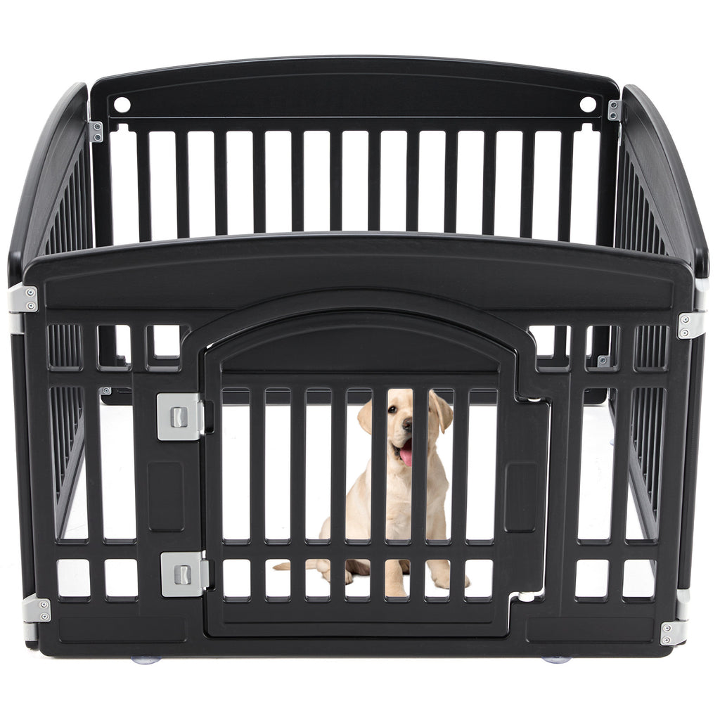 Indoor or Outdoor Dog Cat Game Fence Is Safe And Reliable,