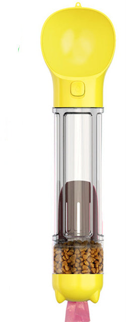 Pet multinational water cup