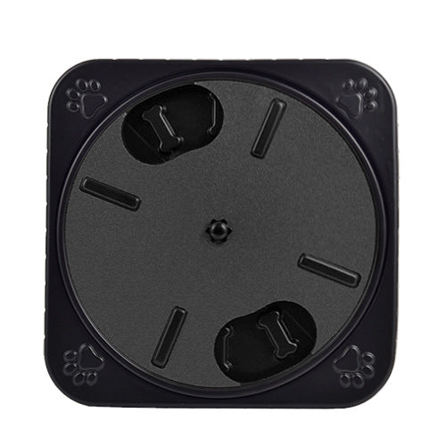 Cat Dog Scratch Board 360 Rotating Scratch Board With Treats - Pets Claw Trimmer Scratcher Dog Nails Trimmer