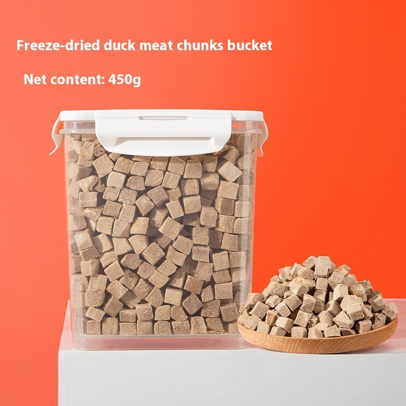 Freeze-dried Dog Snacks