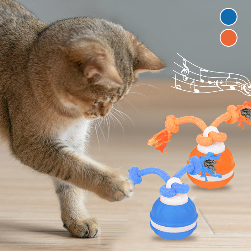 Rolling Ball Toy USB Rechargeable