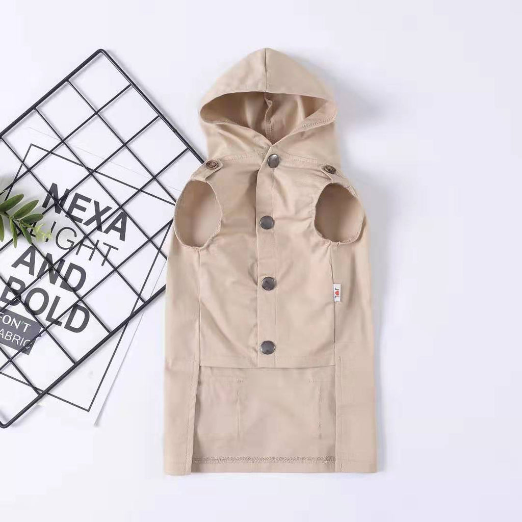 Dog Hoodies Dog Clothes Small Dog Hooded Pet Clothes