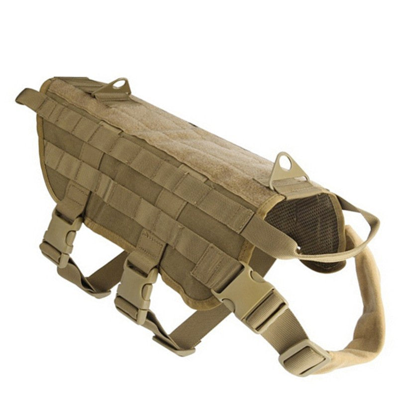 Dog Tactical Harness