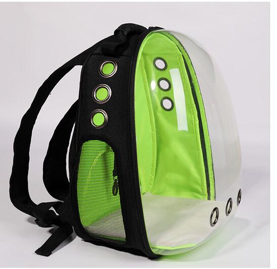Transparent Pet Backpack