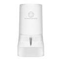 Large-Capacity Automatic Pet Drinking Waterer & Feeder