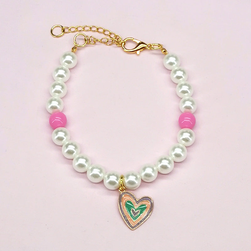 Cat Bell Necklace Christmas Ornament Design