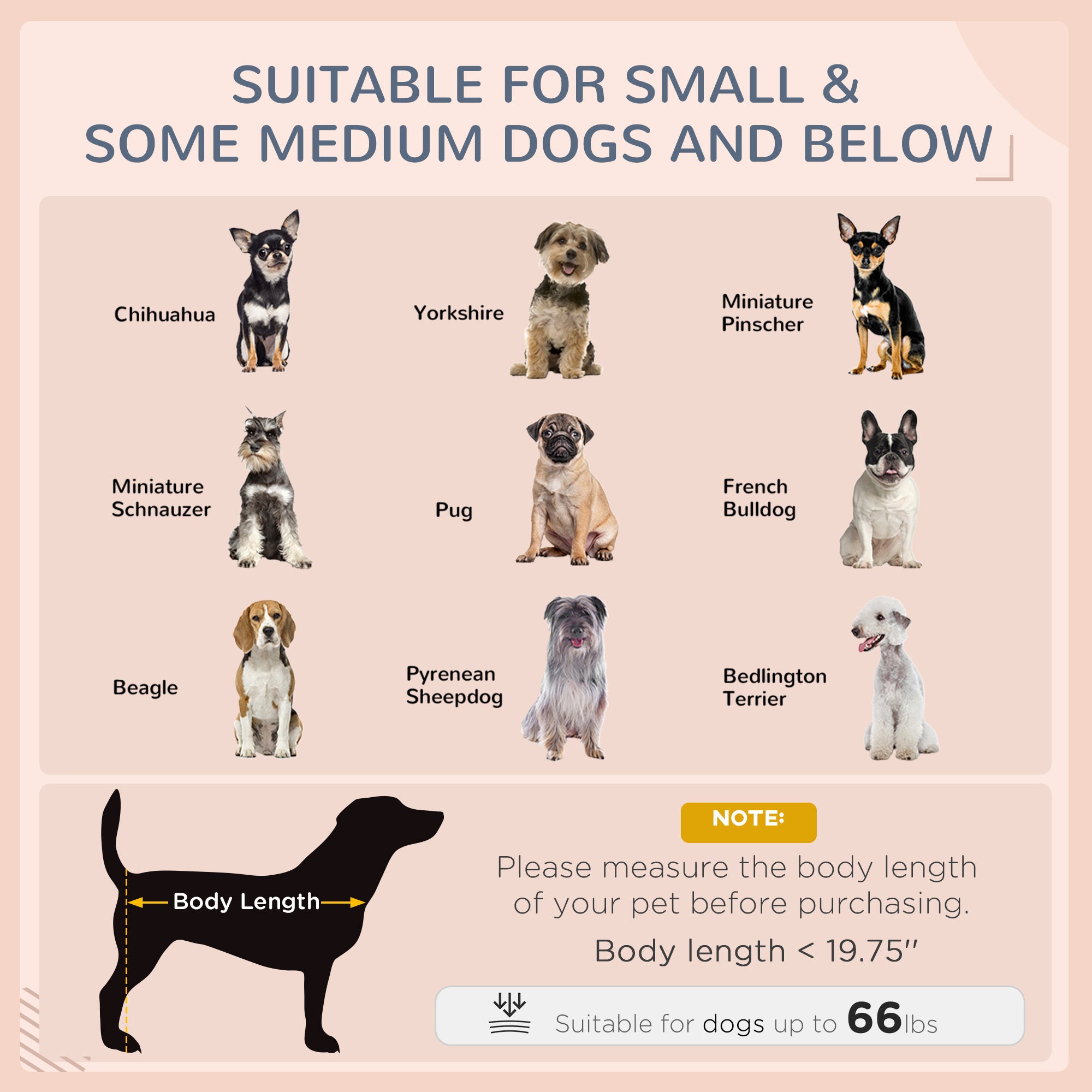 Wicker Dog Bed Outdoor Elevated With Rattan Canopy Cushioned PE Rattan Dog Cat House Sleeping Pad Cream